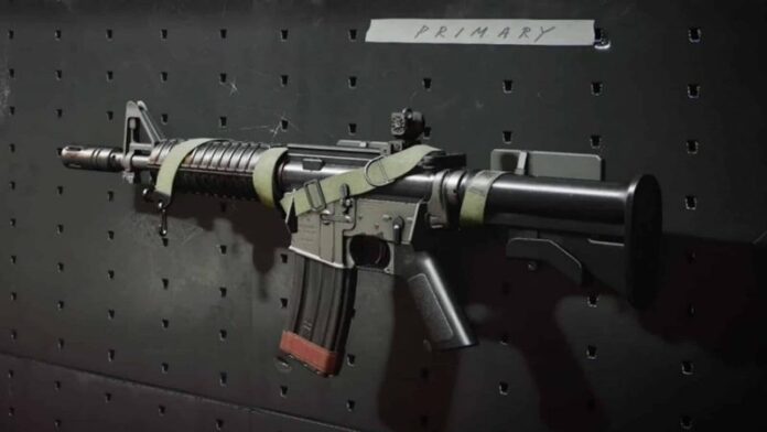 XM4 Warzone