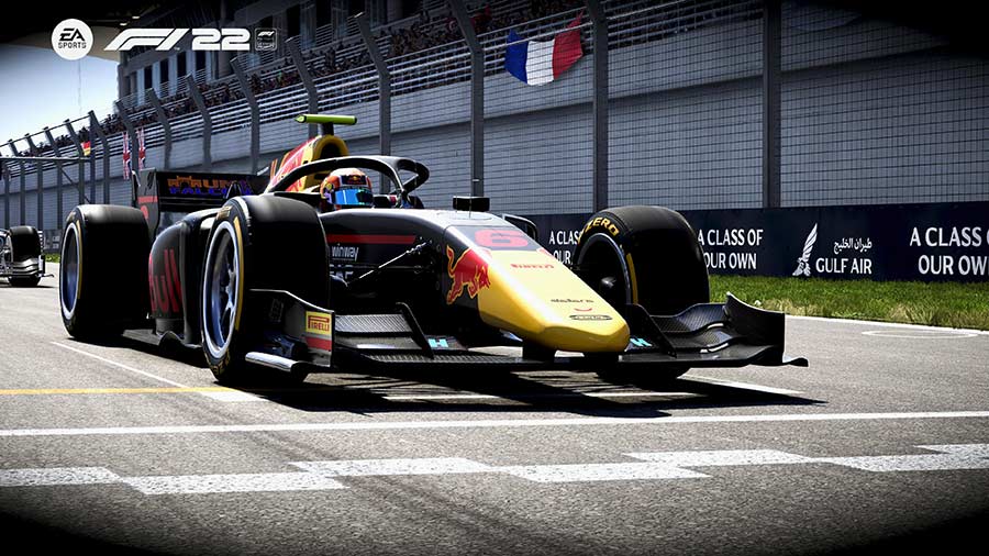 f1 22 multigiocatore