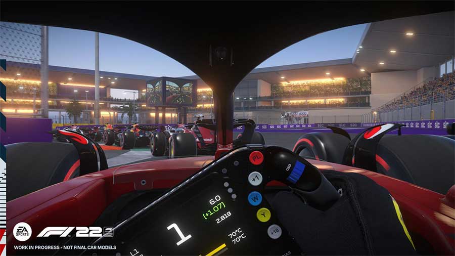 f1 22 nuove regole
