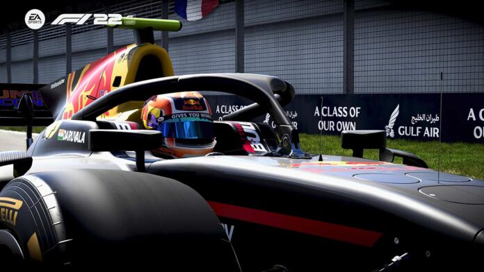 f1 22 recensione ps5