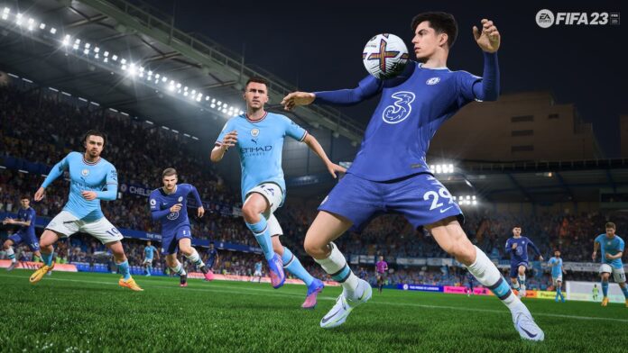 EA Sports Fifa 23