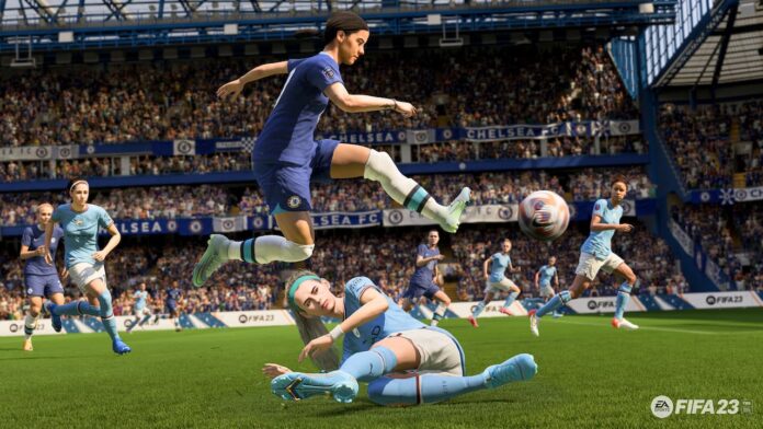 EA Sports Fifa 23 modalità