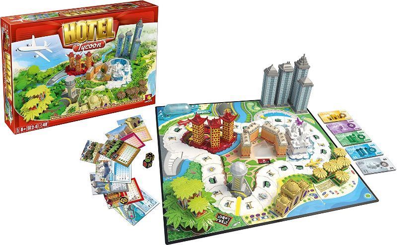 Hotel giochi da tavolo nuovo