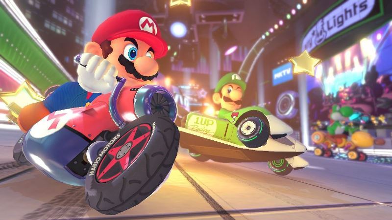 Migliori giochi Nintendo Switch bambini