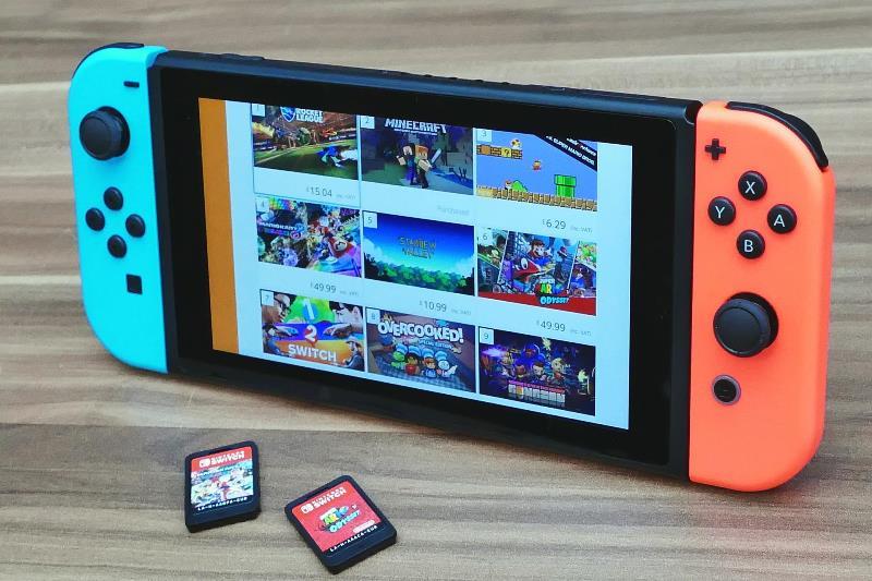 Migliori giochi Nintendo Switch: tutti i titoli da non perdere 