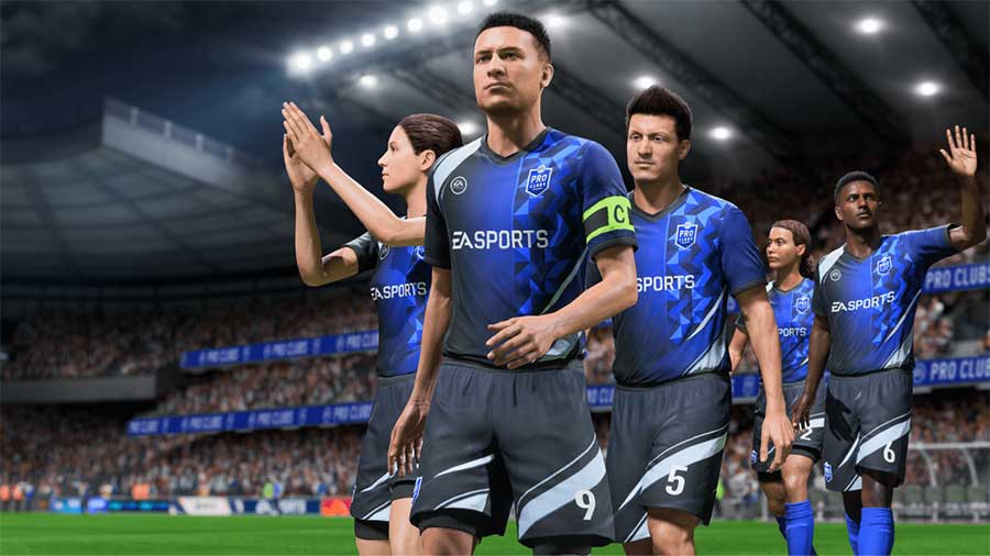 FIFA 23 giocatori