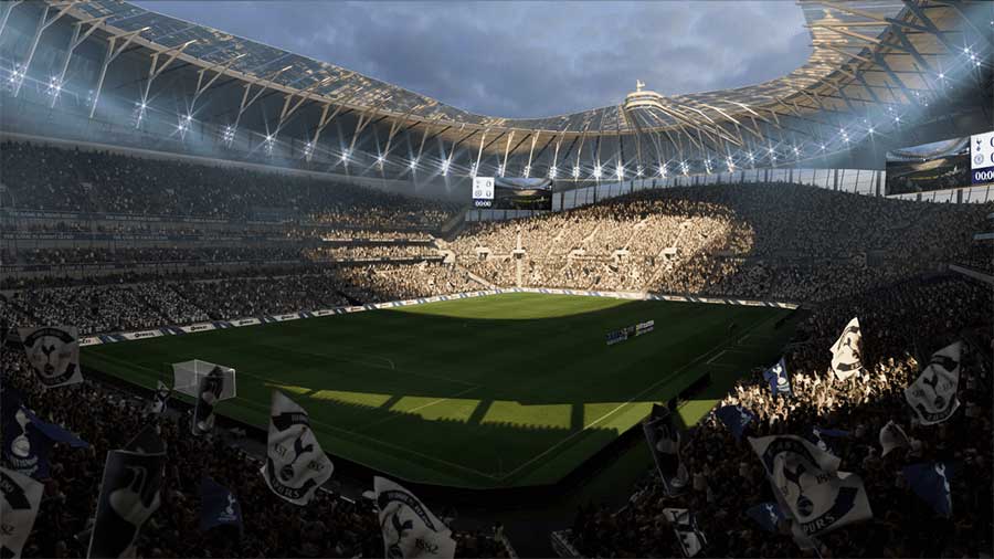 FIFA 23 stadi