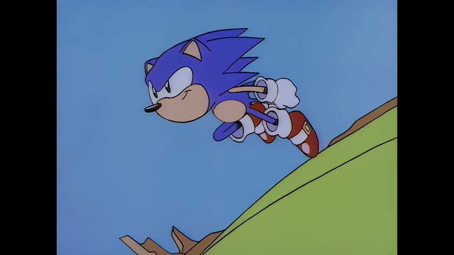 sonic origins gameplay