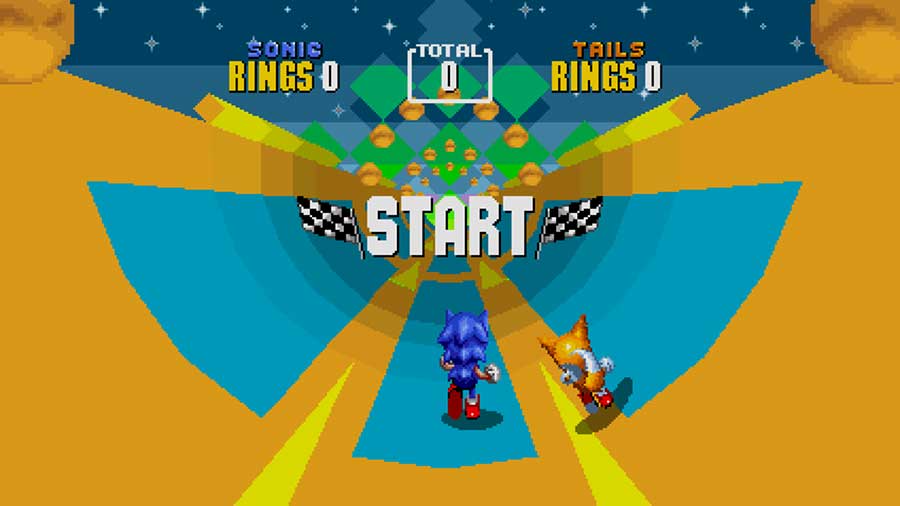 sonic origins longevita