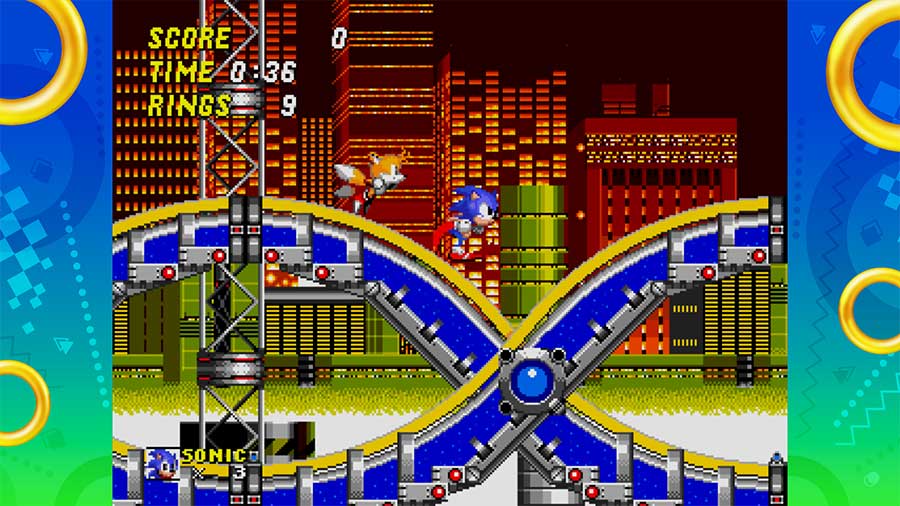 sonic origins trama