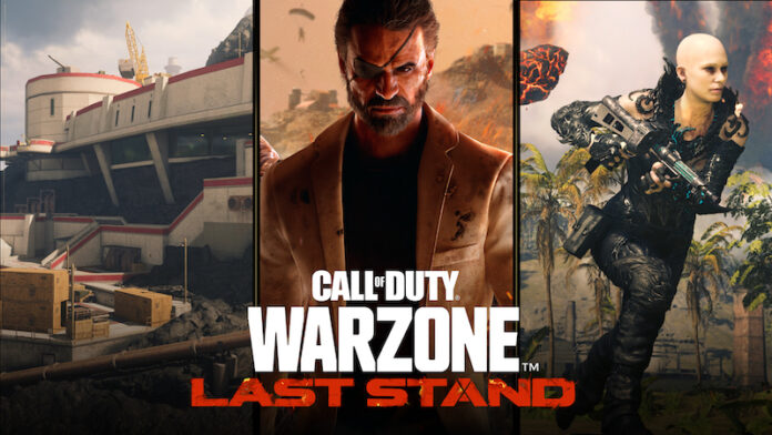 Call of Duty: Warzone, LAST STAND