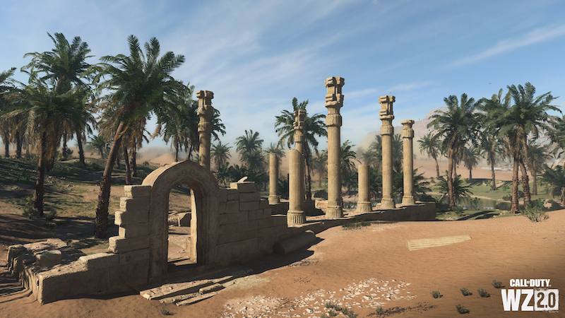 Oasis