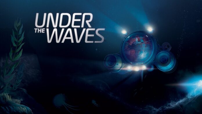 Under the Waves gameplay