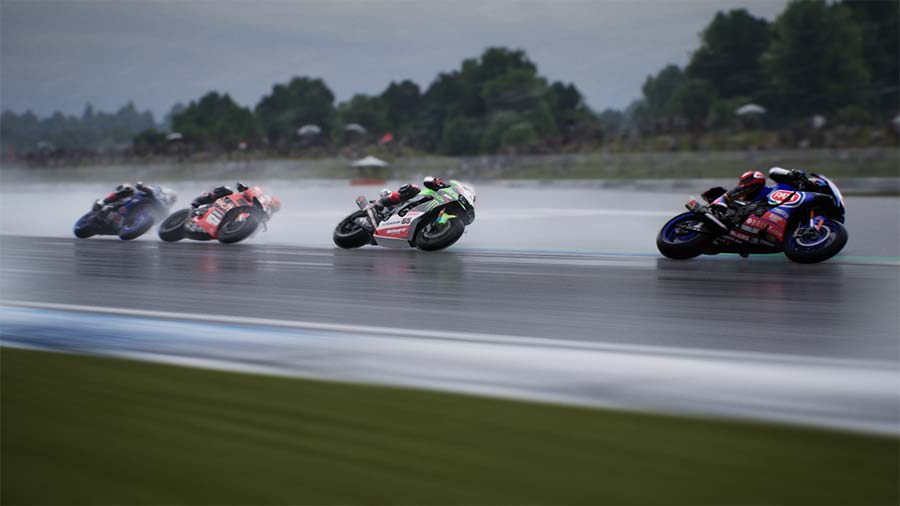 sbk 22 gare