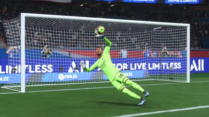 FIFA 23 migliori portieri