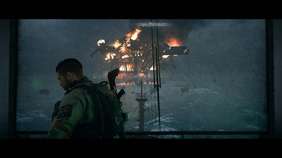 call of duty modern warfare 2 grafica