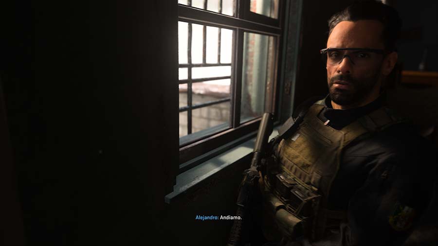 call of duty modern warfare 2 personaggi