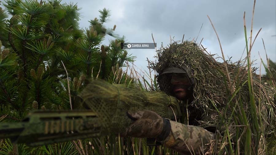 call of duty modern warfare 2 storia