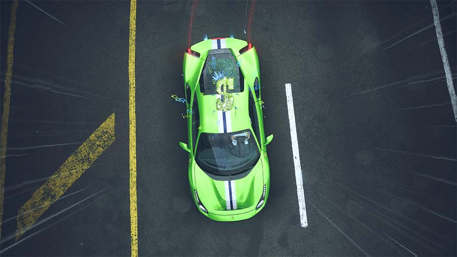 Need for Speed Unbound auto