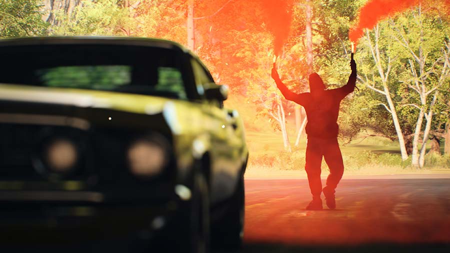 Need for Speed Unbound prime impressioni