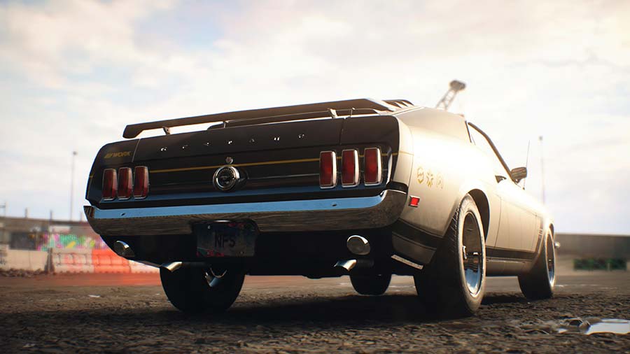 Need for Speed Unbound protagonisti