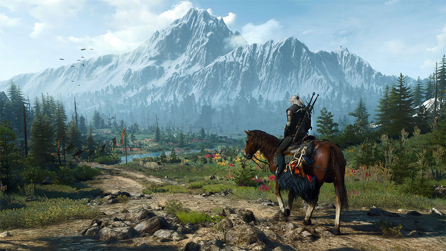 the witcher 3 wild hunt gameplay