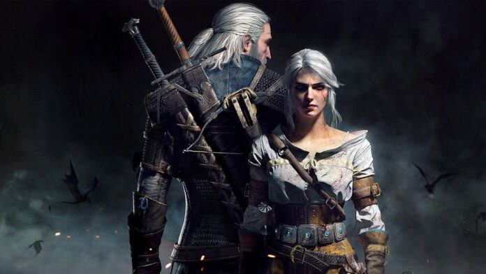 the witcher 3 recensione ps5