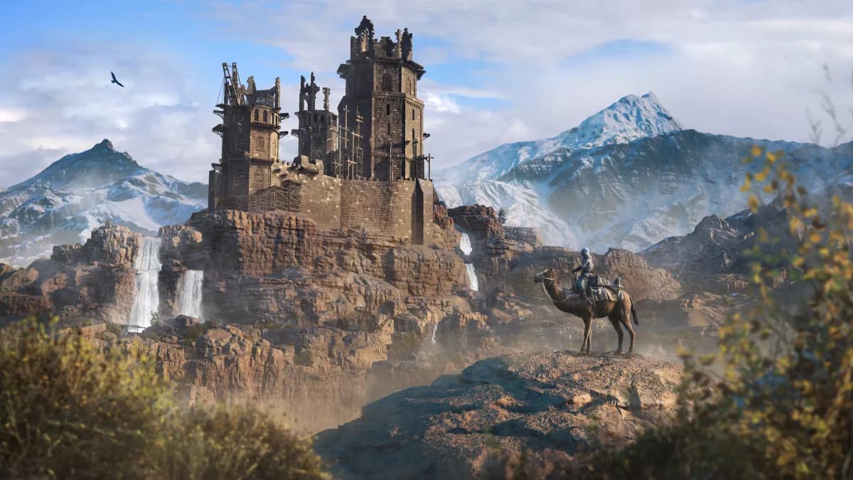 Assassin's Creed Mirage uscita