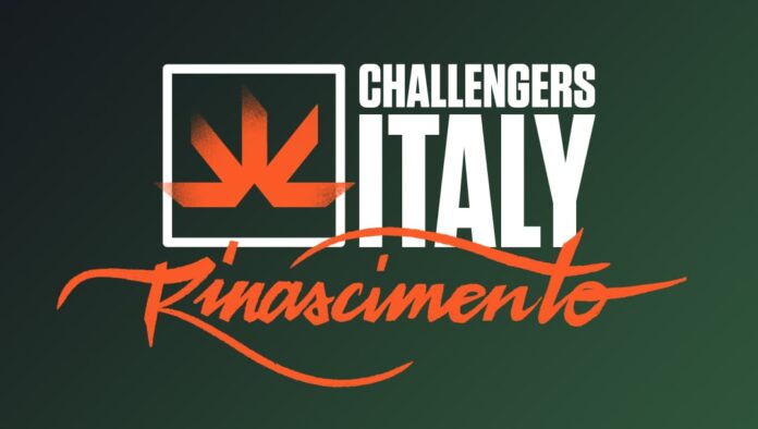 Challengers Italy Rinascimento