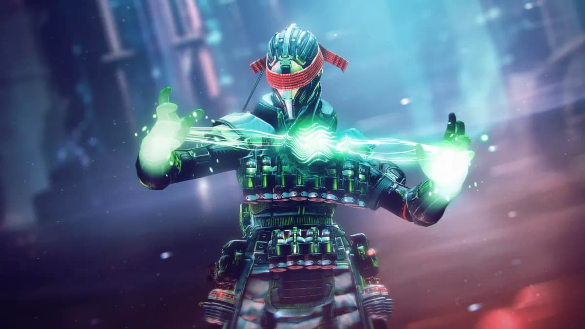 Destiny 2: Lightfall