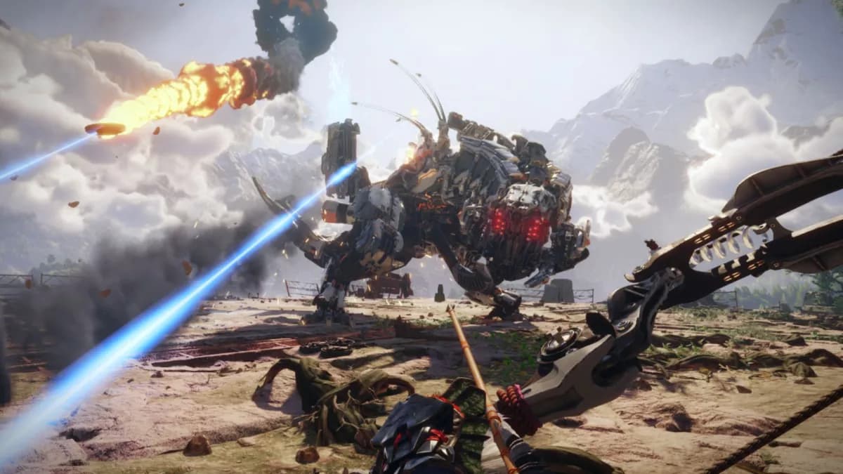Horizon: Call of the Mountain