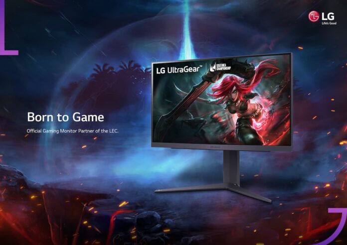 UltraGear di LG Electronics