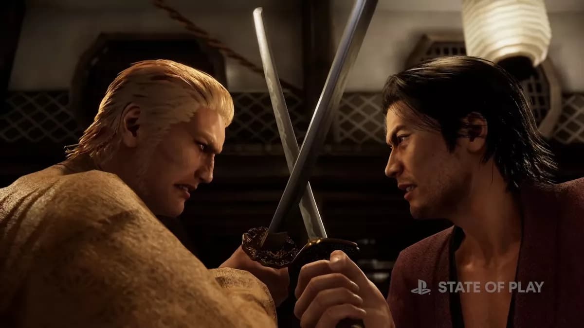 Like a Dragon – Ishin