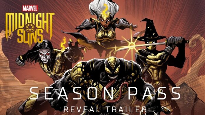Marvel's Midnight Suns: Deadpool