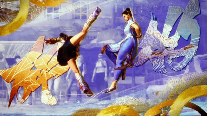 Street Fighter 6