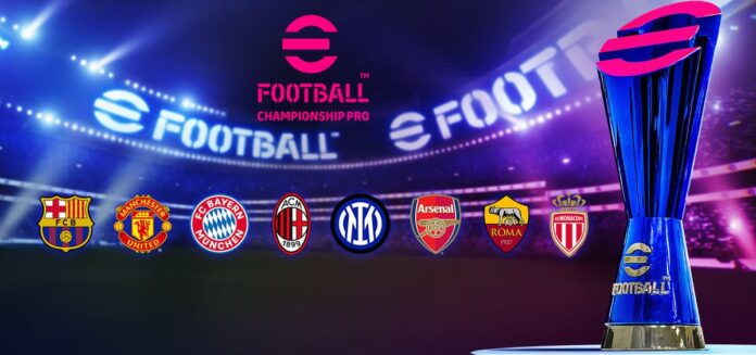 eFootball Championship Pro 2023