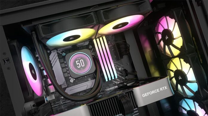 CORSAIR