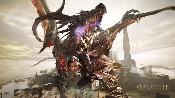 Forspoken recensione ps5