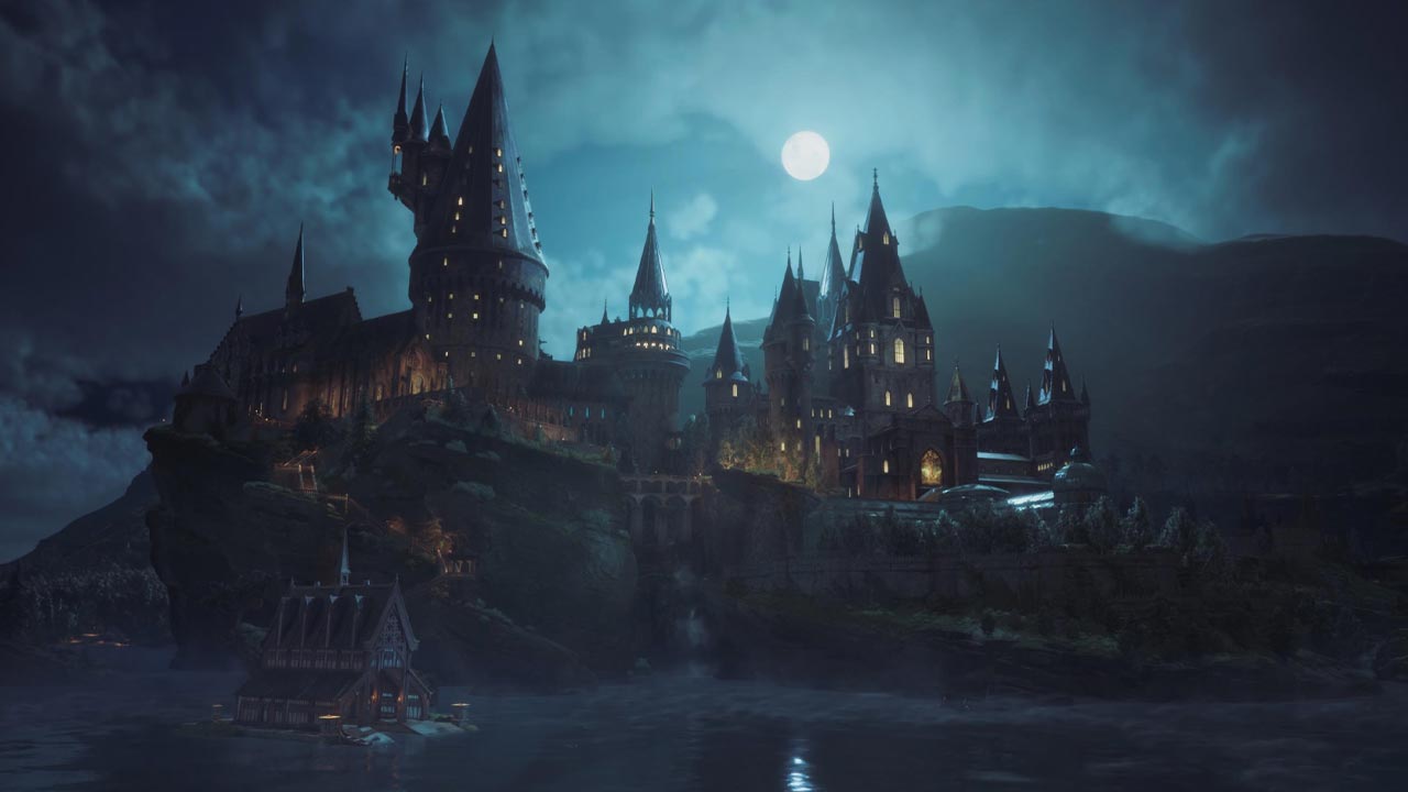 Hogwarts Legacy recensione ps5 castello hogwarts