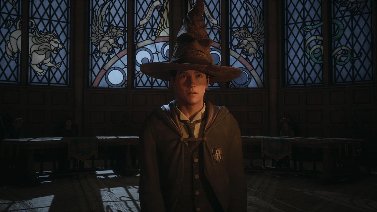 Hogwarts Legacy recensione ps5 scelta casata