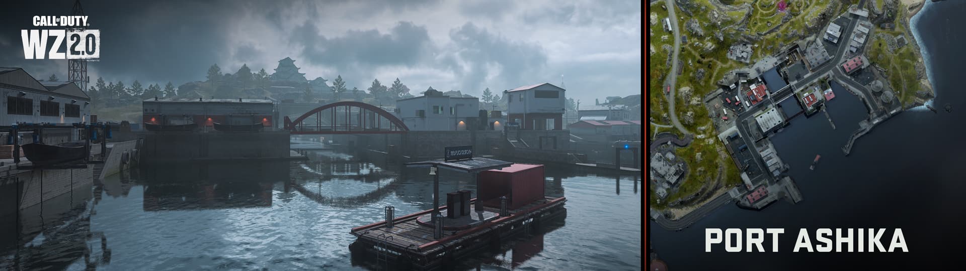 Port Ashika
