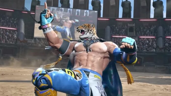 Tekken 8