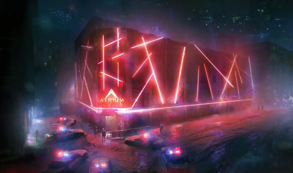 Vampire: The Masquerade – Bloodlines 2