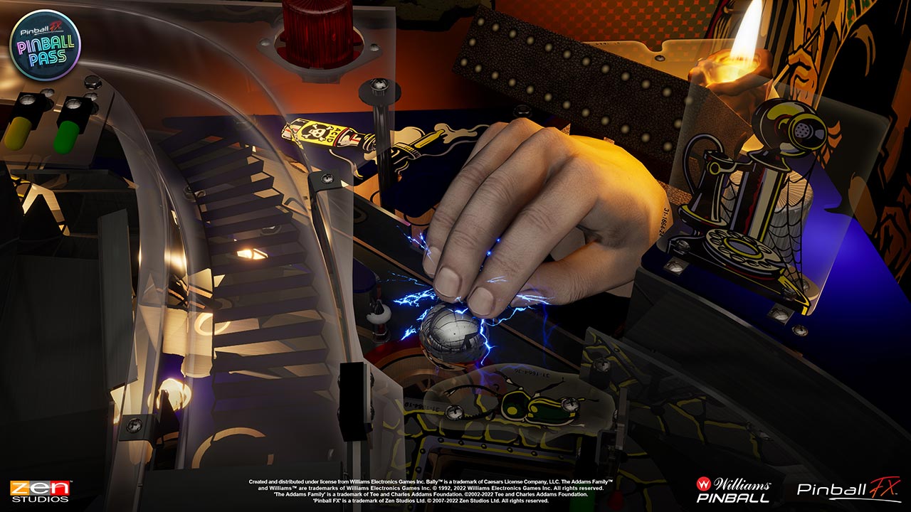 pinball fx recensione