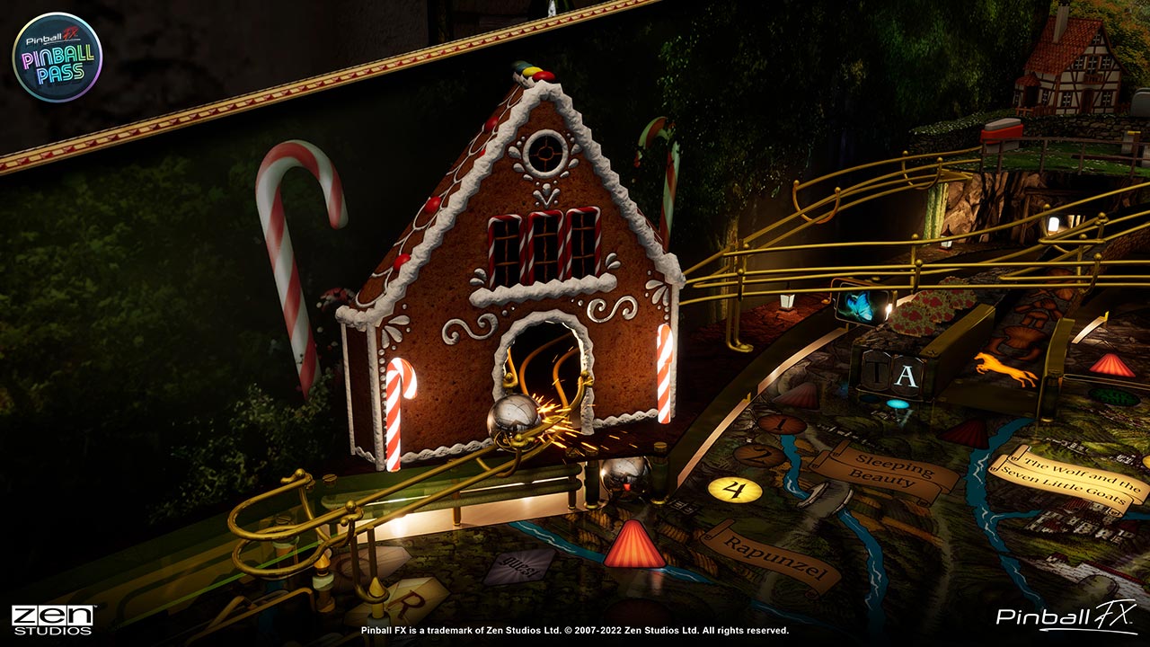 pinball fx recensione