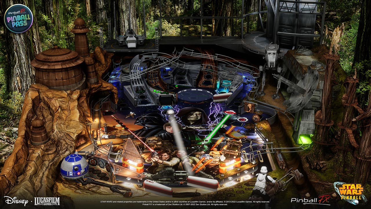 pinball fx recensione