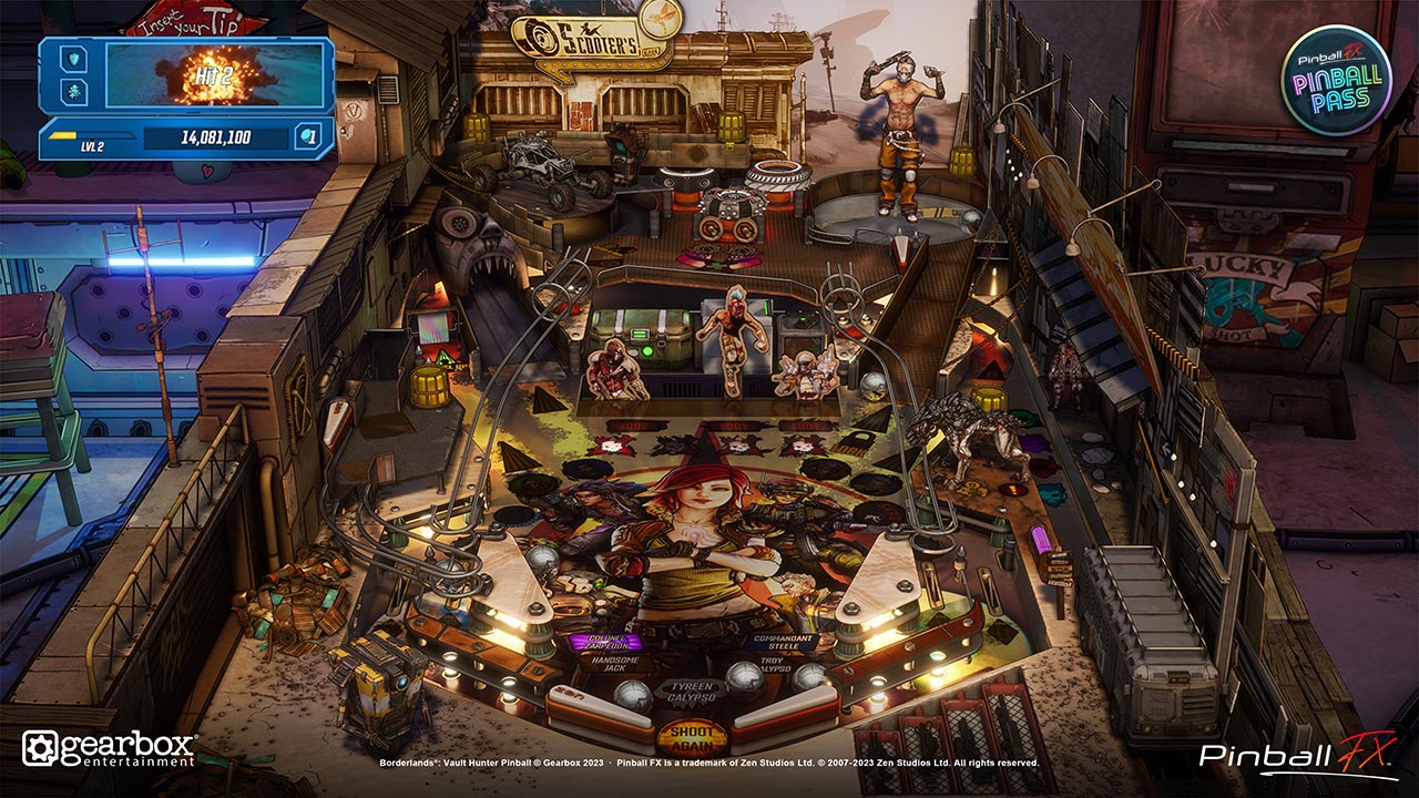 pinball fx recensione