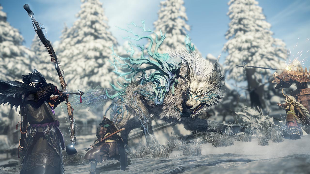wild hearts recensione xbox series x armi