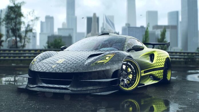 Need for Speed ​​Unbound