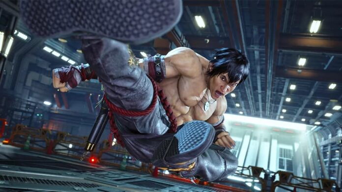 Tekken 8 Marshall Law